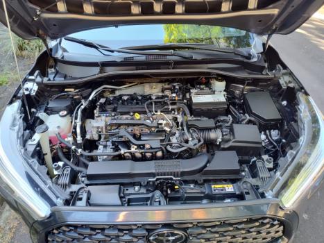 TOYOTA Corolla Cross 2.0 16V 4P FLEX VVT-IE XRE DIRECT SHIFT AUTOMTICO CVT, Foto 4