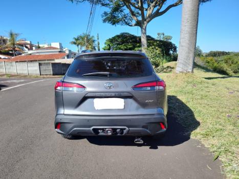 TOYOTA Corolla Cross 2.0 16V 4P FLEX VVT-IE XRE DIRECT SHIFT AUTOMTICO CVT, Foto 8