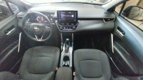 TOYOTA Corolla Cross 2.0 16V 4P FLEX VVT-IE XR DIRECT SHIFT AUTOMTICO CVT, Foto 3