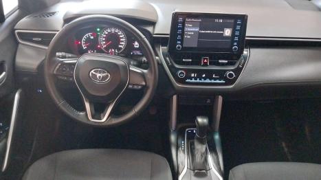 TOYOTA Corolla Cross 2.0 16V 4P FLEX VVT-IE XR DIRECT SHIFT AUTOMTICO CVT, Foto 4