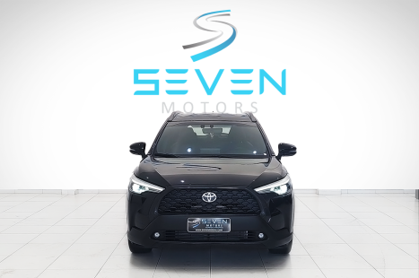 TOYOTA Corolla Cross 2.0 16V 4P FLEX VVT-IE XRE DIRECT SHIFT AUTOMTICO CVT, Foto 2