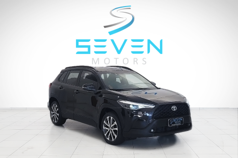 TOYOTA Corolla Cross 2.0 16V 4P FLEX VVT-IE XRE DIRECT SHIFT AUTOMTICO CVT, Foto 3