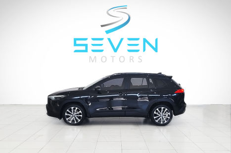 TOYOTA Corolla Cross 2.0 16V 4P FLEX VVT-IE XRE DIRECT SHIFT AUTOMTICO CVT, Foto 5
