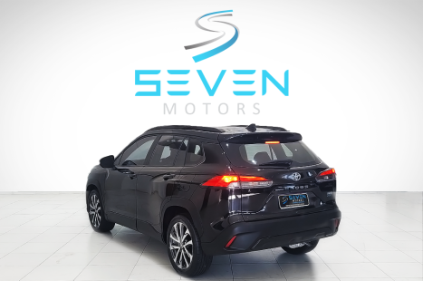 TOYOTA Corolla Cross 2.0 16V 4P FLEX VVT-IE XRE DIRECT SHIFT AUTOMTICO CVT, Foto 6