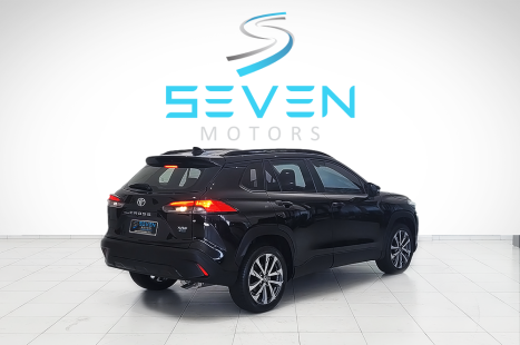 TOYOTA Corolla Cross 2.0 16V 4P FLEX VVT-IE XRE DIRECT SHIFT AUTOMTICO CVT, Foto 8