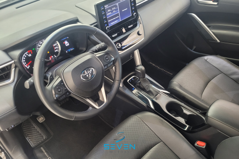 TOYOTA Corolla Cross 2.0 16V 4P FLEX VVT-IE XRE DIRECT SHIFT AUTOMTICO CVT, Foto 9