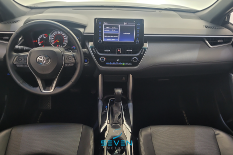 TOYOTA Corolla Cross 2.0 16V 4P FLEX VVT-IE XRE DIRECT SHIFT AUTOMTICO CVT, Foto 10