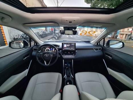 TOYOTA Corolla Cross 1.8 16V 4P FLEX VVT-I HYBRID XRX AUTOMTICO CVT, Foto 7