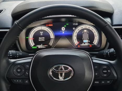 TOYOTA Corolla Cross 1.8 16V 4P FLEX VVT-I HYBRID XRX AUTOMTICO CVT, Foto 9