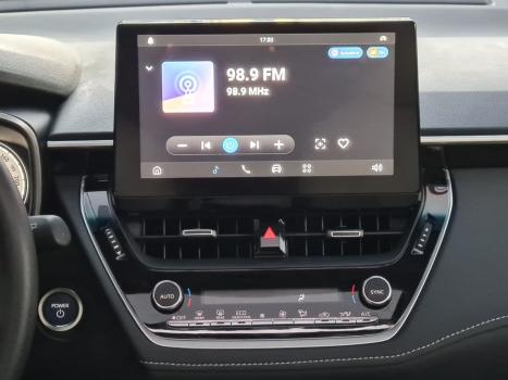 TOYOTA Corolla Cross 1.8 16V 4P FLEX VVT-I HYBRID XRX AUTOMTICO CVT, Foto 10