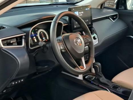TOYOTA Corolla Cross 1.8 16V 4P FLEX VVT-I HYBRID XRX AUTOMTICO CVT, Foto 11