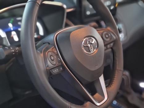 TOYOTA Corolla Cross 1.8 16V 4P FLEX VVT-I HYBRID XRX AUTOMTICO CVT, Foto 12