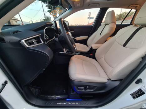 TOYOTA Corolla Cross 1.8 16V 4P FLEX VVT-I HYBRID XRX AUTOMTICO CVT, Foto 14