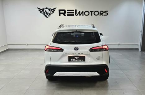 TOYOTA Corolla Cross 1.8 16V 4P FLEX VVT-I HYBRID XRX AUTOMTICO CVT, Foto 5
