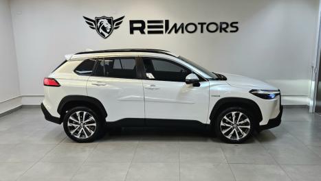TOYOTA Corolla Cross 1.8 16V 4P FLEX VVT-I HYBRID XRX AUTOMTICO CVT, Foto 7