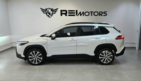 TOYOTA Corolla Cross 1.8 16V 4P FLEX VVT-I HYBRID XRX AUTOMTICO CVT, Foto 8