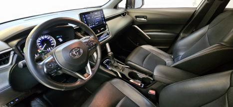 TOYOTA Corolla Cross 1.8 16V 4P FLEX VVT-I HYBRID XRX AUTOMTICO CVT, Foto 9