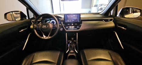 TOYOTA Corolla Cross 1.8 16V 4P FLEX VVT-I HYBRID XRX AUTOMTICO CVT, Foto 14
