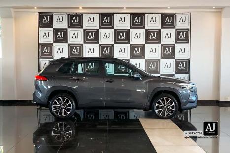 TOYOTA Corolla Cross 2.0 16V 4P FLEX VVT-IE XRE DIRECT SHIFT AUTOMTICO CVT, Foto 4