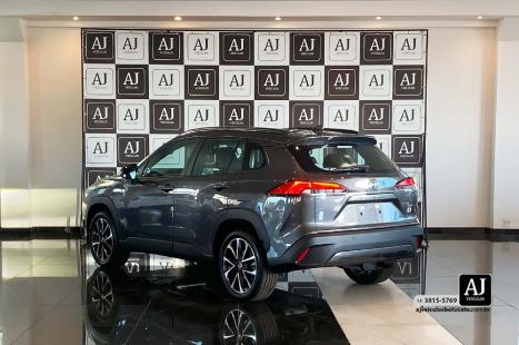 TOYOTA Corolla Cross 2.0 16V 4P FLEX VVT-IE XRE DIRECT SHIFT AUTOMTICO CVT, Foto 6