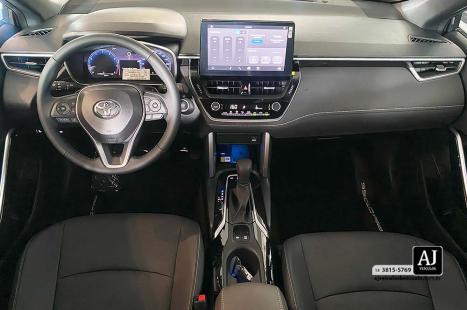 TOYOTA Corolla Cross 2.0 16V 4P FLEX VVT-IE XRE DIRECT SHIFT AUTOMTICO CVT, Foto 10