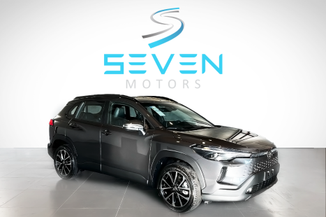 TOYOTA Corolla Cross 2.0 16V 4P FLEX VVT-IE XRE DIRECT SHIFT AUTOMTICO CVT, Foto 3