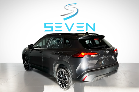 TOYOTA Corolla Cross 2.0 16V 4P FLEX VVT-IE XRE DIRECT SHIFT AUTOMTICO CVT, Foto 6