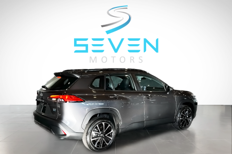 TOYOTA Corolla Cross 2.0 16V 4P FLEX VVT-IE XRE DIRECT SHIFT AUTOMTICO CVT, Foto 8