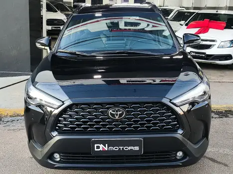 TOYOTA Corolla Cross 2.0 16V 4P FLEX VVT-IE XRE DIRECT SHIFT AUTOMTICO CVT, Foto 3