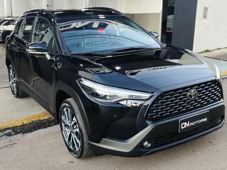 TOYOTA Corolla Cross 2.0 16V 4P FLEX VVT-IE XRE DIRECT SHIFT AUTOMTICO CVT, Foto 4
