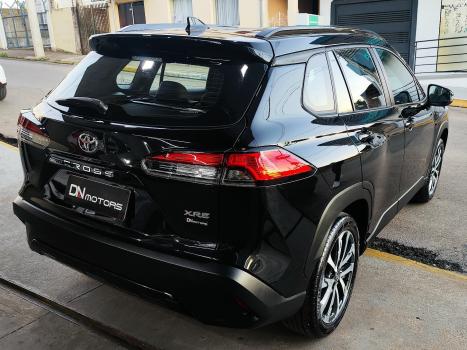 TOYOTA Corolla Cross 2.0 16V 4P FLEX VVT-IE XRE DIRECT SHIFT AUTOMTICO CVT, Foto 6