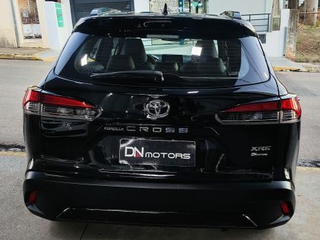 TOYOTA Corolla Cross 2.0 16V 4P FLEX VVT-IE XRE DIRECT SHIFT AUTOMTICO CVT, Foto 7