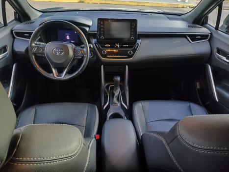 TOYOTA Corolla Cross 2.0 16V 4P FLEX VVT-IE XRE DIRECT SHIFT AUTOMTICO CVT, Foto 13