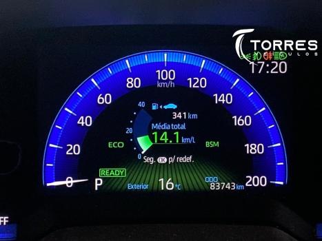 TOYOTA Corolla Cross 1.8 16V 4P FLEX VVT-I HYBRID XRX AUTOMTICO CVT, Foto 10