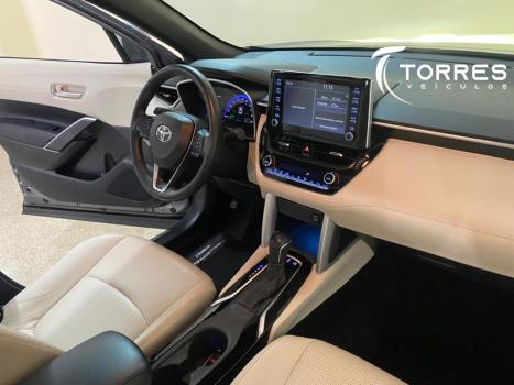 TOYOTA Corolla Cross 1.8 16V 4P FLEX VVT-I HYBRID XRX AUTOMTICO CVT, Foto 12