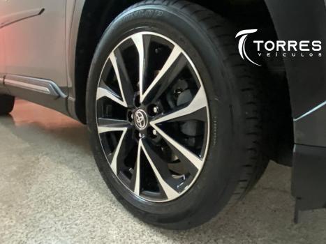 TOYOTA Corolla Cross 1.8 16V 4P FLEX VVT-I HYBRID XRX AUTOMTICO CVT, Foto 14