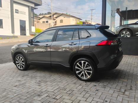 TOYOTA Corolla Cross 2.0 16V 4P FLEX VVT-IE XRE DIRECT SHIFT AUTOMTICO CVT, Foto 4