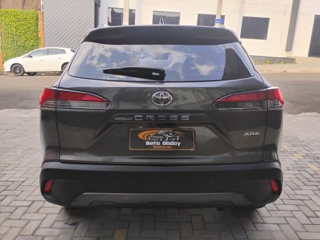 TOYOTA Corolla Cross 2.0 16V 4P FLEX VVT-IE XRE DIRECT SHIFT AUTOMTICO CVT, Foto 6