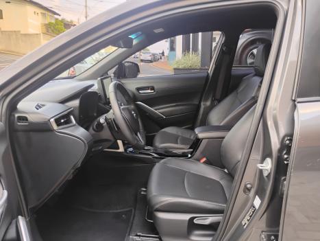 TOYOTA Corolla Cross 2.0 16V 4P FLEX VVT-IE XRE DIRECT SHIFT AUTOMTICO CVT, Foto 8