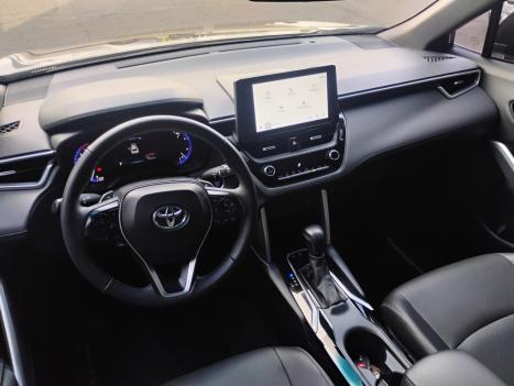 TOYOTA Corolla Cross 2.0 16V 4P FLEX VVT-IE XRE DIRECT SHIFT AUTOMTICO CVT, Foto 12