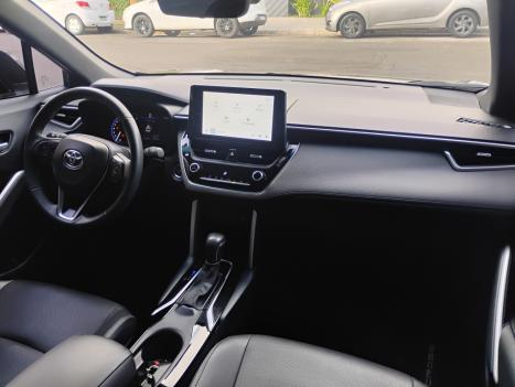 TOYOTA Corolla Cross 2.0 16V 4P FLEX VVT-IE XRE DIRECT SHIFT AUTOMTICO CVT, Foto 14