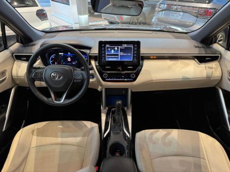 TOYOTA Corolla Cross 1.8 16V 4P FLEX VVT-I HYBRID XRX AUTOMTICO CVT, Foto 5