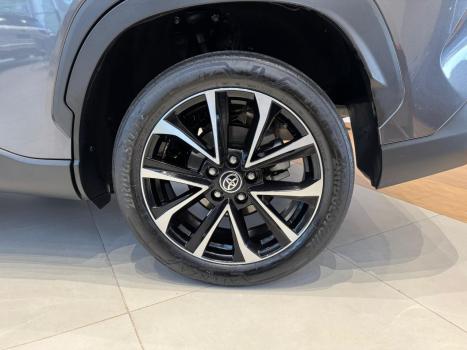 TOYOTA Corolla Cross 1.8 16V 4P FLEX VVT-I HYBRID XRX AUTOMTICO CVT, Foto 9