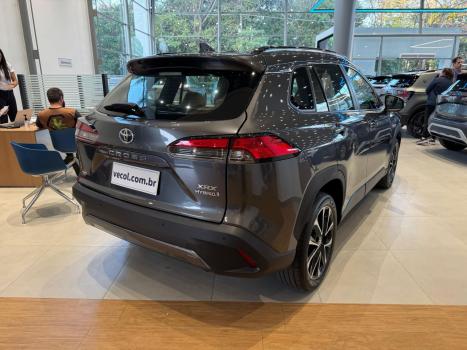TOYOTA Corolla Cross 1.8 16V 4P FLEX VVT-I HYBRID XRX AUTOMTICO CVT, Foto 10