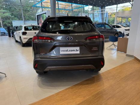 TOYOTA Corolla Cross 1.8 16V 4P FLEX VVT-I HYBRID XRX AUTOMTICO CVT, Foto 11