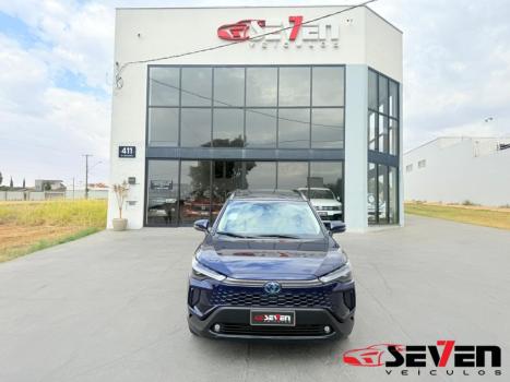 TOYOTA Corolla Cross 1.8 16V 4P FLEX VVT-I HYBRID XRX AUTOMTICO CVT, Foto 1
