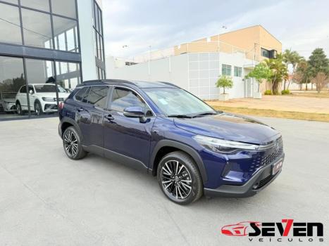 TOYOTA Corolla Cross 1.8 16V 4P FLEX VVT-I HYBRID XRX AUTOMTICO CVT, Foto 2