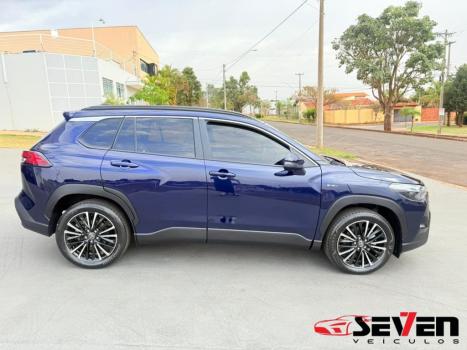 TOYOTA Corolla Cross 1.8 16V 4P FLEX VVT-I HYBRID XRX AUTOMTICO CVT, Foto 5