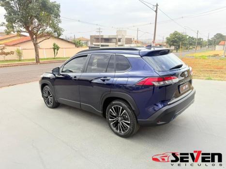 TOYOTA Corolla Cross 1.8 16V 4P FLEX VVT-I HYBRID XRX AUTOMTICO CVT, Foto 6
