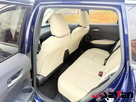 TOYOTA Corolla Cross 1.8 16V 4P FLEX VVT-I HYBRID XRX AUTOMTICO CVT, Foto 9